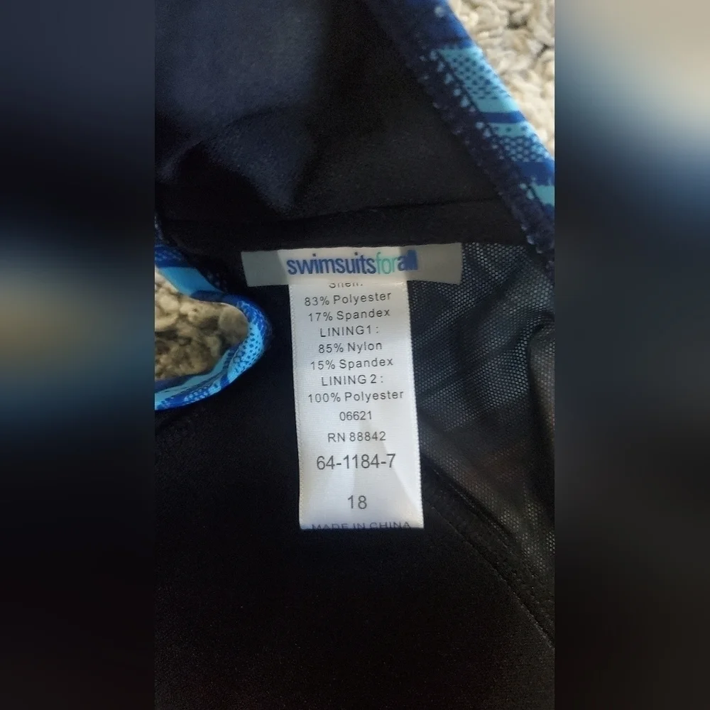 Swimsuits For All new without